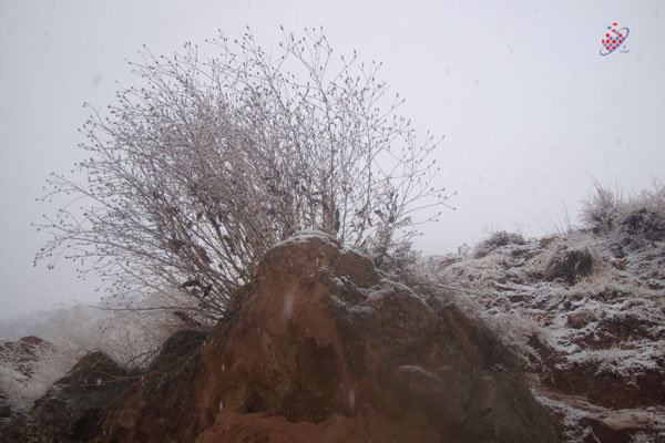snow in eynali